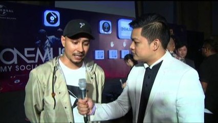 Lagu kehidupan budak flat - Aman Ra