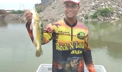 Randuk: Teknik Memburu Si Raja