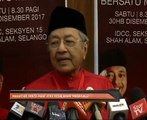 Tun Mahathir minta maaf atas kesalahan 'masa lalu'