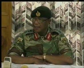 Presiden Zimbabwe lantik komander tentera sebagai Naib Presiden