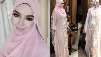Kompak (Episod 209): Teka teki nama anak Siti Nurhaliza