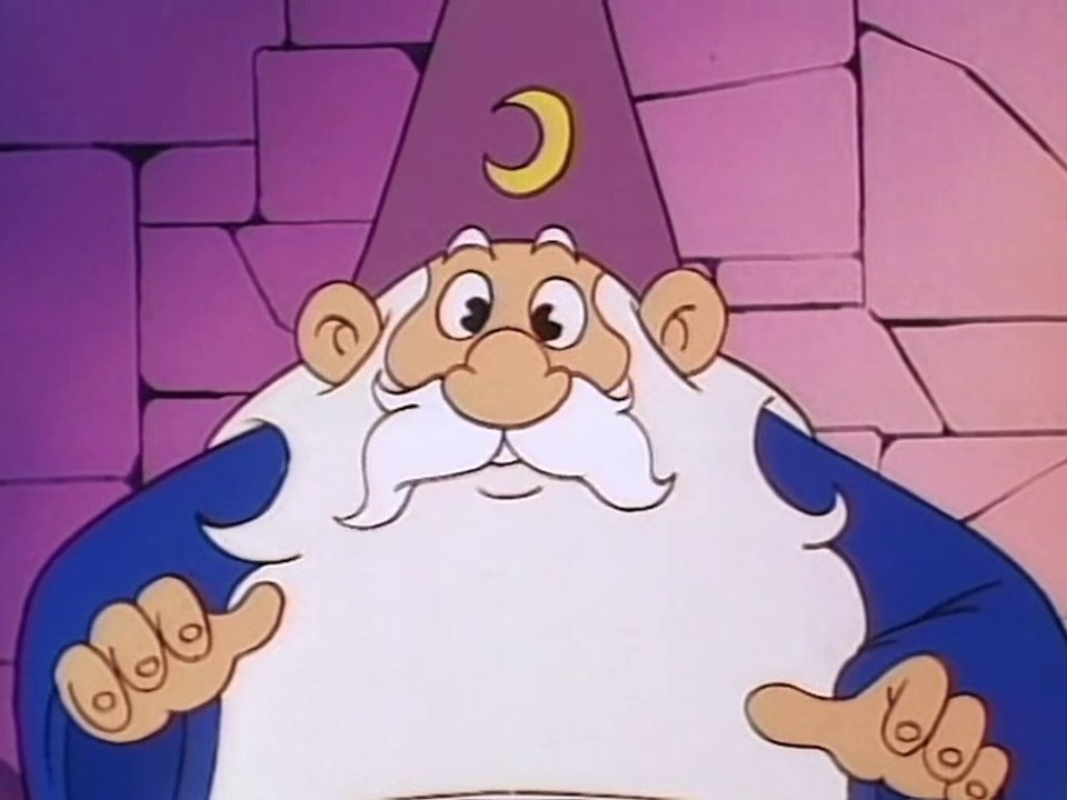 Die Super Mario Bros. Super Show! - 43. Ein geteiltes Untergeschoss / Prinzessin, ich habe die Marios verkleinert