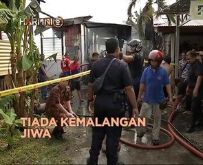 Fokus Hari Ini 8 Malam: Masih tunggu 'lampu hijau' & tiada kemalangan jiwa