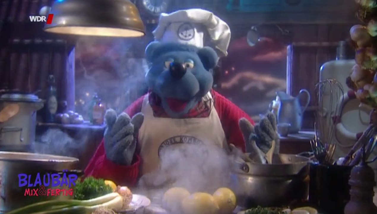 Blaubärs kuriose Kombüsenküche - Miese Miesmuscheln