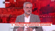 Guillaume Bigot : «Une intervention militaire française en Russie serait insensée, Vladimir Poutine n’est pas Adolf Hitler»