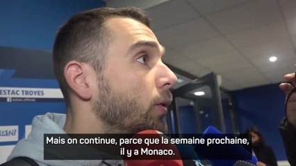 26e j. - Lopez : "On a perdu deux points importants"