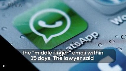 V!VA: What's up with WhatsApp