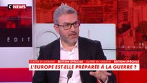 Aymeric Chauprade : «La communauté internationale n’existe pas, le monde est en train de se fracturer, de nombreux pays comme la Chine ou l’Inde ne se sont pas prononcés sur l’invasion russe»