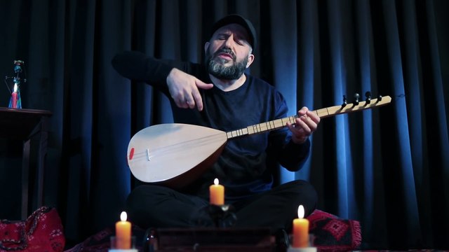 Yaşar Uslu - Hüseynik'den Çıktım Şeher Yoluna #geleneksel