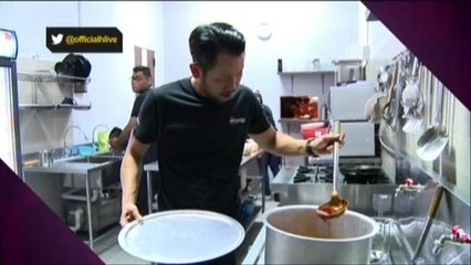 Ajai perkenal resepi 'asam pedas'