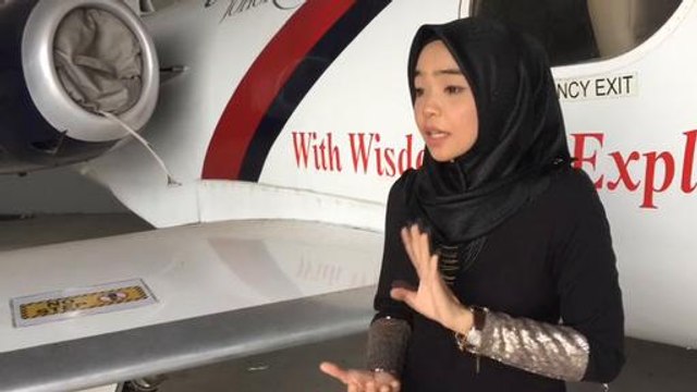 AWANI Rangers: Bukan saja ijazah kejuruteraan, tetapi juga lesen juruterbang