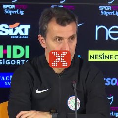 Bülent Korkmaz: "Bir oyuncuya bu kadar faul yapılır mı?"