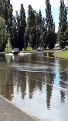 Carp street flooding I February 27 2022 I Bega District News