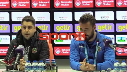 Sanchez Mateos: "Geçen haftaki yenilgiyi unutturacak bir skor"