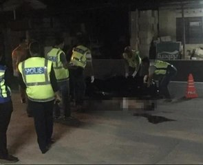 Warga asing dua beradik ditikam, seorang maut