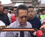 JPS hantar pakar kejuruteraan pantai untuk siasat hakisan pantai