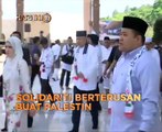 Fokus Hari Ini 8 malam: Solidariti berterusan buat Palestin & Dividen meningkat 12 peratus