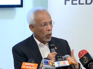 Felda ditipu: Jual tanah, tapi tak dapat duit