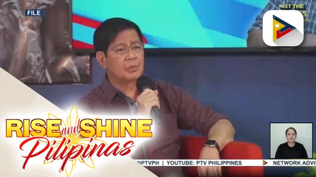 Sen. Lacson, iginiit na hindi dapat maliitin ang epekto ng tensiyon sa Russia at Ukraine; Campaign rally ng Leni-Kiko tandem sa Guimaras Island, dinagsa