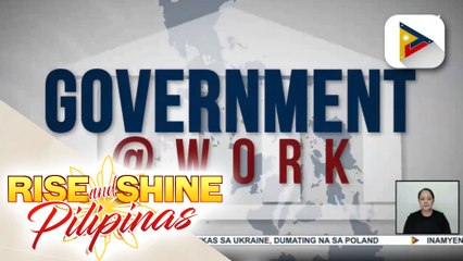 GOVERNMENT AT WORK |  Ilang proyekto sa ilalim ng SBDP sa Surigao del Sur, natapos na