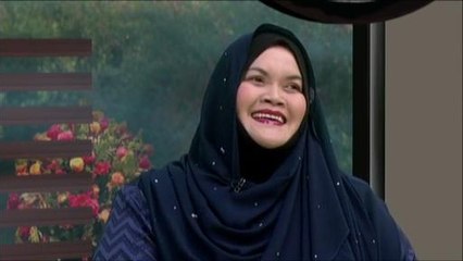 hLive! bersama juara GV4, Aishah