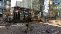 العملية العسكرية الروسية في أوكرانيا تدخل يومها الرابع