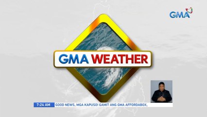 Weather update as of 7:24 a.m. (Feb. 28, 2022) | UB