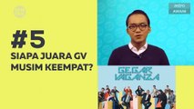 Kompak (Episod 182): Siapa juara GV musim keempat?