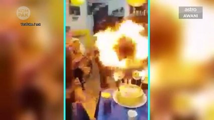 Kompak (Episod 181): Tragedi bebola api di hari jadi!