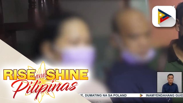 Mag-asawa na umano’y tulak ng iligal na droga, arestado sa Cavite; Construction worker at driver, arestado sa buy-bust operation sa Caloocan