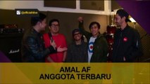 Amal AF anggota terbaru OAG