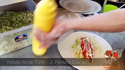 Kebab Turkey super delicious