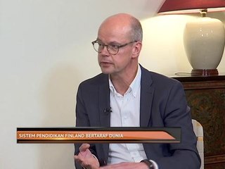 Agenda AWANI: Sistem pendidikan Finland bertaraf dunia
