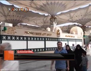 Fokus Hari Ini 8 Malam: Isu caj, pelaksanaan wajib