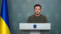 Ukrainian leader Zelensky will ‘try’ talks with Russia, but sceptical about chances for peace