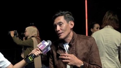 Hero senior lebih "jantan" - Faizal Hussein