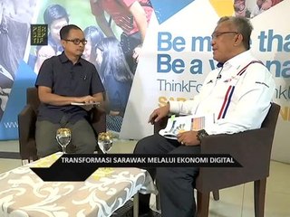 Perseptif: Transformasi Sarawak Melalui Ekonomi Digital