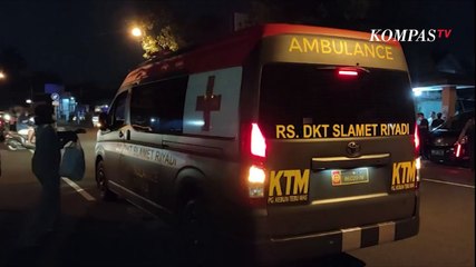 Paman Presiden Jokowi Meninggal Dunia, Wiranto dan Wakil Walkot Solo Nyelawat