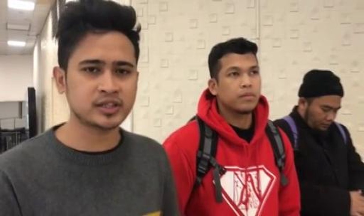 UNIC sudah pun dibebaskan