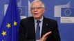 EU backs new measures to be in place by Monday - EU's Borrell