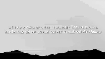 Coldplay, Selena Gomez - Let Somebody Go (Lyrics)