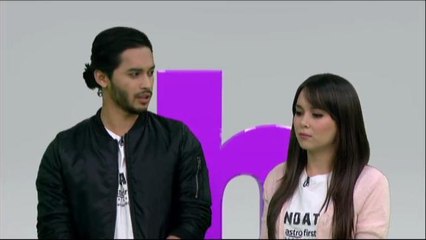 hLive! bersama Aeril Zafrel dan Siti Saleha