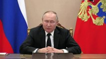 Western sanctions target Vladimir Putin over invasion
