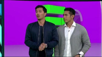 hLive! bersama Fattah Amin & Fahrin Ahmad