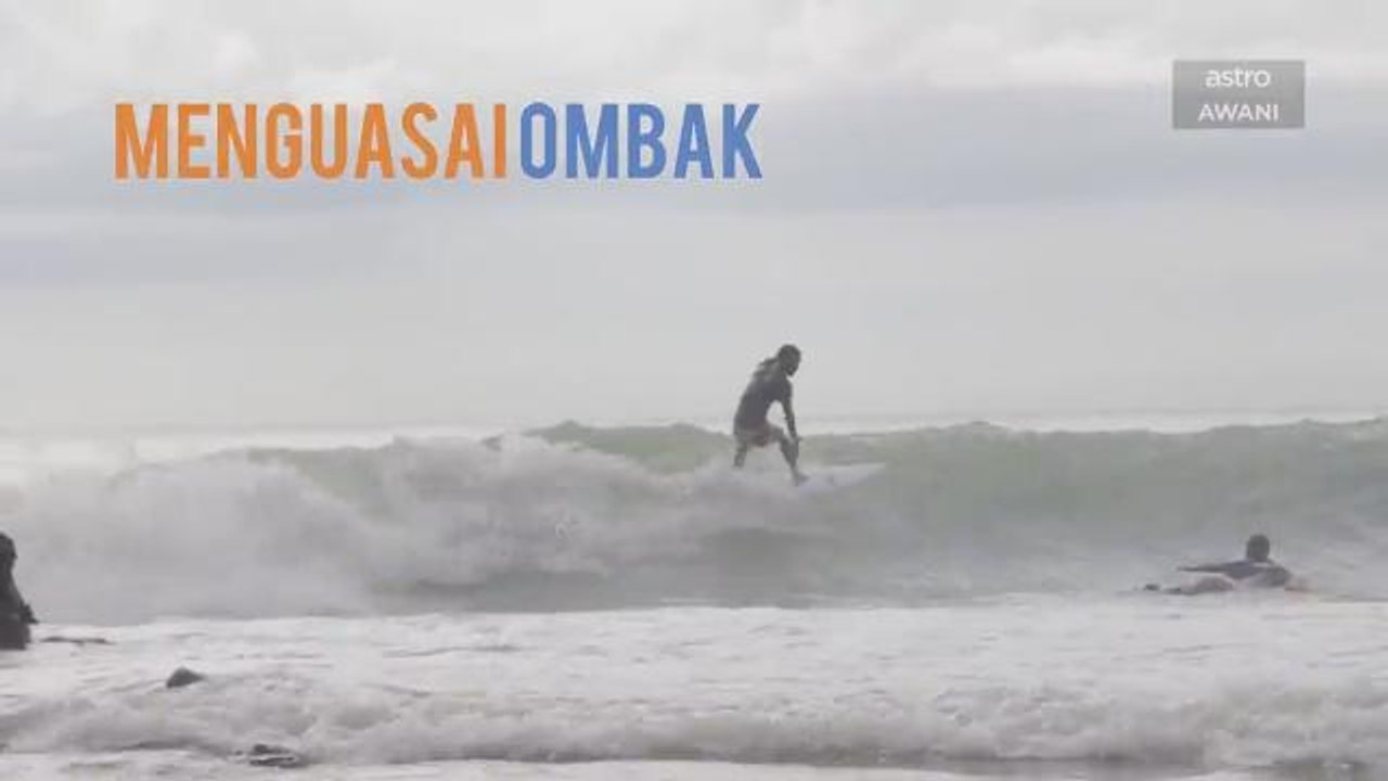 Menguasai Ombak