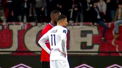 Ligue 2 BKT J26 | EAG  - Chamois Niortais FC (1-0) : le résumé