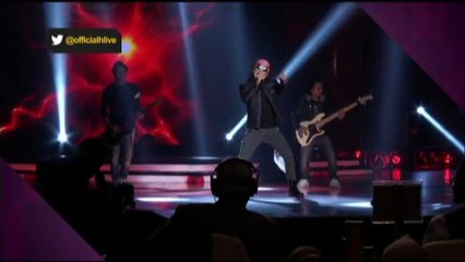 Persaingan final Gegar Vaganza bermula