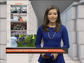 Buletin AWANI Top 5 (7:45PM)