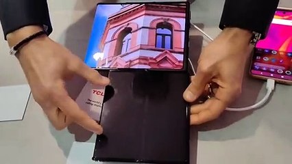 TCL Plegable