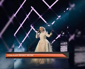 Syura alami penyakit misteri